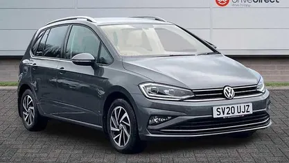 Used VW Golf VII Match 150 HP (110 kW) 2019 Hatchback