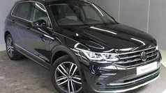Black Used 2023 VW Tiguan Elegance SUV | £26,495 (Fair price)