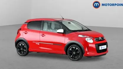 Używany Citroën C1 72 KM (52 kW) 2021 Hatchback