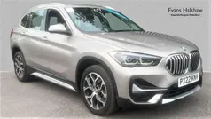 Used 2022 BMW X1 xLine SUV | £23,310 (Good price)