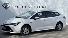 Used 2022 Toyota Corolla Estate | £15,495 (Good price)