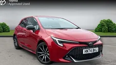 Used 2024 Toyota Corolla Sport Hatchback | £25,630 (Fair price)