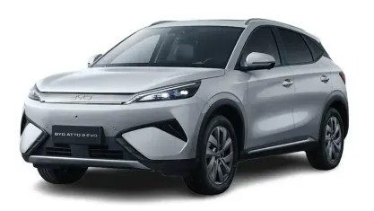 New BYD Atto 3 Design 230 kW (313 HP) 2026 SUV