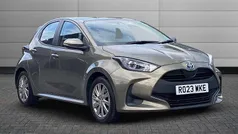 Other Used 2023 Toyota Yaris Hybrid Hatchback | £16,550 (Good price)