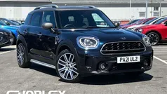 Used 2021 Mini Cooper S Countryman Exclusive SUV | £24,821 (Fair price)
