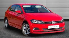 Used 2020 VW Polo SE Hatchback | £12,550 (Fair price)