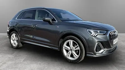 Used Audi Q3 S-Line 150 HP (110 kW) 2023 SUV