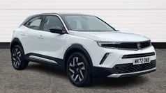 White Used 2022 Vauxhall Mokka Edition SUV | £15,500 (Fair price)