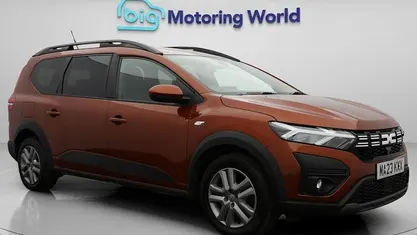 Brown Used 2023 Dacia Jogger Expression MPV | £12,000 (Fair price)