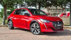 Red Used 2020 Peugeot 208 GT-line Hatchback | £16,367 (Fair price)