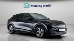Used 2021 Ford Mustang Mach-E Standard Range SUV | £22,800 (Fair price)