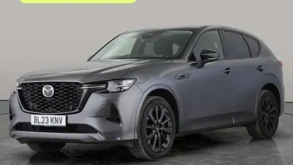 Used Mazda CX-60 Homura-Line 328 HP (241 kW) 2023 Grey SUV