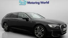 Used 2021 Audi A6 S-Line Estate | £26,800 (Fair price)