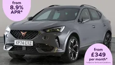 Used 2024 Cupra Formentor SUV | £24,375 (Fair price)