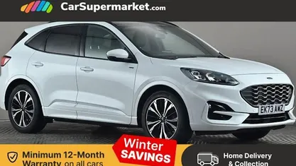 Used 2023 Ford Kuga ST-Line X SUV | £22,397 (Fair price)