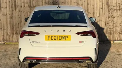 Used 2024 Skoda Octavia vRS Estate | £18,699 (Super price)