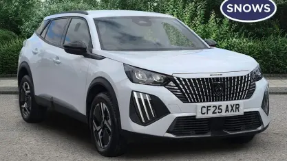 Used Peugeot 2008 Allure 131 HP (96 kW) 2024 White SUV