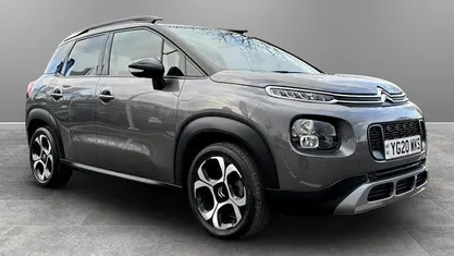 Used Citroën C3 Flair 110 HP (80 kW) 2020 Hatchback