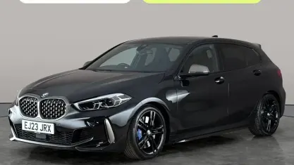 Used BMW M135 M Sport 306 HP (225 kW) 2024 Hatchback