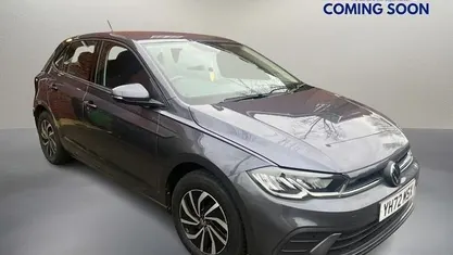 Used VW Polo Life 95 HP (69 kW) 2025 Hatchback