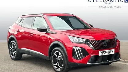 Used Peugeot 2008 Allure 101 HP (74 kW) 2024 SUV