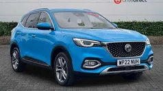 Used 2022 MG HS Exclusive SUV | £13,800 (Fair price)
