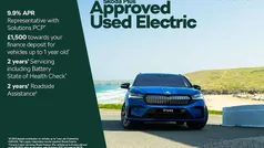 Grey Used 2022 Skoda Kodiaq SE L Executive SUV | £27,190 (Fair price)