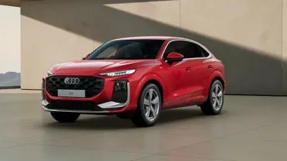 New Audi Q3 Sportback S-Line 150 HP (110 kW) 2026 SUV