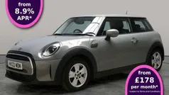 Grey Used 2022 Mini Cooper Classic Hatchback | £14,180 (Good price)
