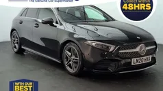Used 2023 Mercedes A200 Executive Hatchback | £17,700 (Good price)