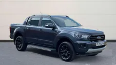 Used 2022 Ford Ranger Wildtrack Pickup | £28,476 (A bit pricey)