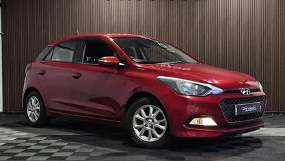 Used Hyundai i20 SE 90 HP (66 kW) 2018 Hatchback