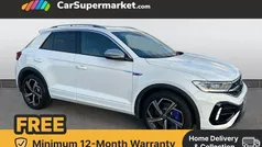 Used 2025 VW T-Roc R SUV | £31,476 (Fair price)