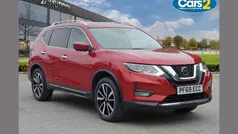 Used 2019 Nissan X-Trail Tekna SUV | £18,495 (Fair price)