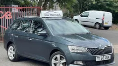 Used 2019 Skoda Fabia SE L Estate | £8,495 (Fair price)