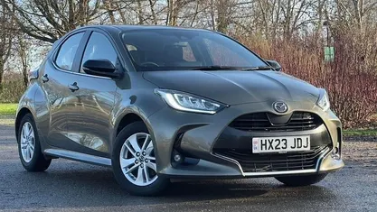 Used 2023 Mazda 2 Hatchback | £14,344 (Good price)