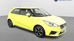 Used 2018 MG MG3 Exclusive Hatchback | £8,799 (Fair price)