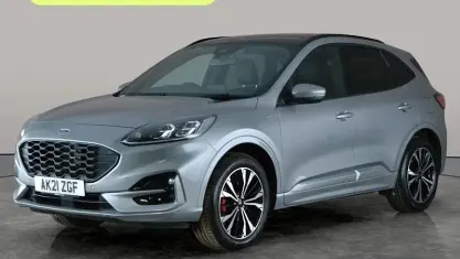 Używany Ford Kuga ST-Line X 190 KM (139 kW) 2021 SUV