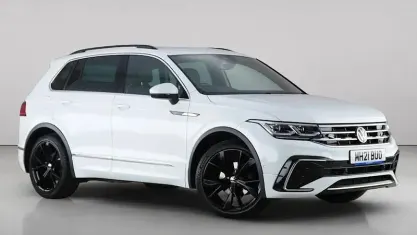 Used VW Tiguan R-line 150 HP (110 kW) 2023 SUV
