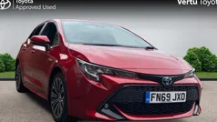 Used 2022 Toyota Corolla Design Hatchback | £15,693 (Good price)