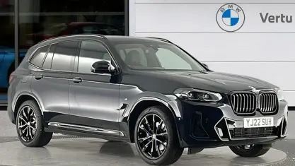 Used BMW X3 M Sport 190 HP (139 kW) 2024 SUV