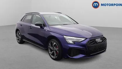Used 2025 Audi A3 Sportback e-tron Competition Hatchback | £22,199 (Super price)