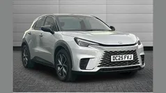 Other Used 2025 Lexus LBX SUV | £31,979 (Fair price)