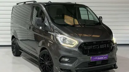 Used 2023 Ford Transit Custom Limited Van | £17,536 (Fair price)