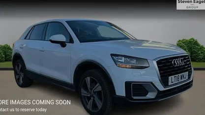 Used Audi Q2 Sport 150 HP (110 kW) 2018 SUV