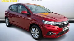Used 2025 Dacia Sandero Expression Hatchback | £12,699 (Good price)