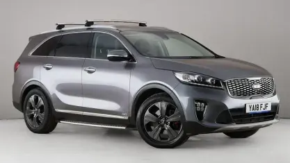 Used Kia Sorento GT-Line 200 HP (147 kW) 2020 SUV