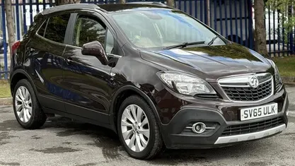 Used 2016 Vauxhall Mokka SUV | £4,995 (Fair price)