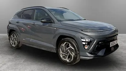 Used Hyundai Kona N Line 141 HP (103 kW) 2025 SUV