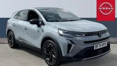 Used 2025 Renault Symbioz Iconic Esprit Alpine SUV | £25,863 (Good price)